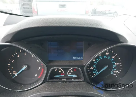 2015 Ford Escape Se из США, поврежденный, VIN 1FMCU0GX4FUC41772